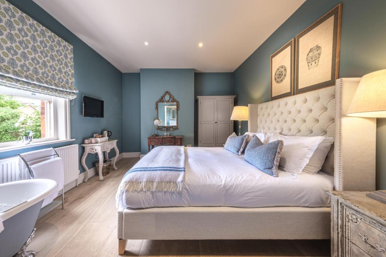 The Packhorse Inn نيوماركت المظهر الخارجي الصورة