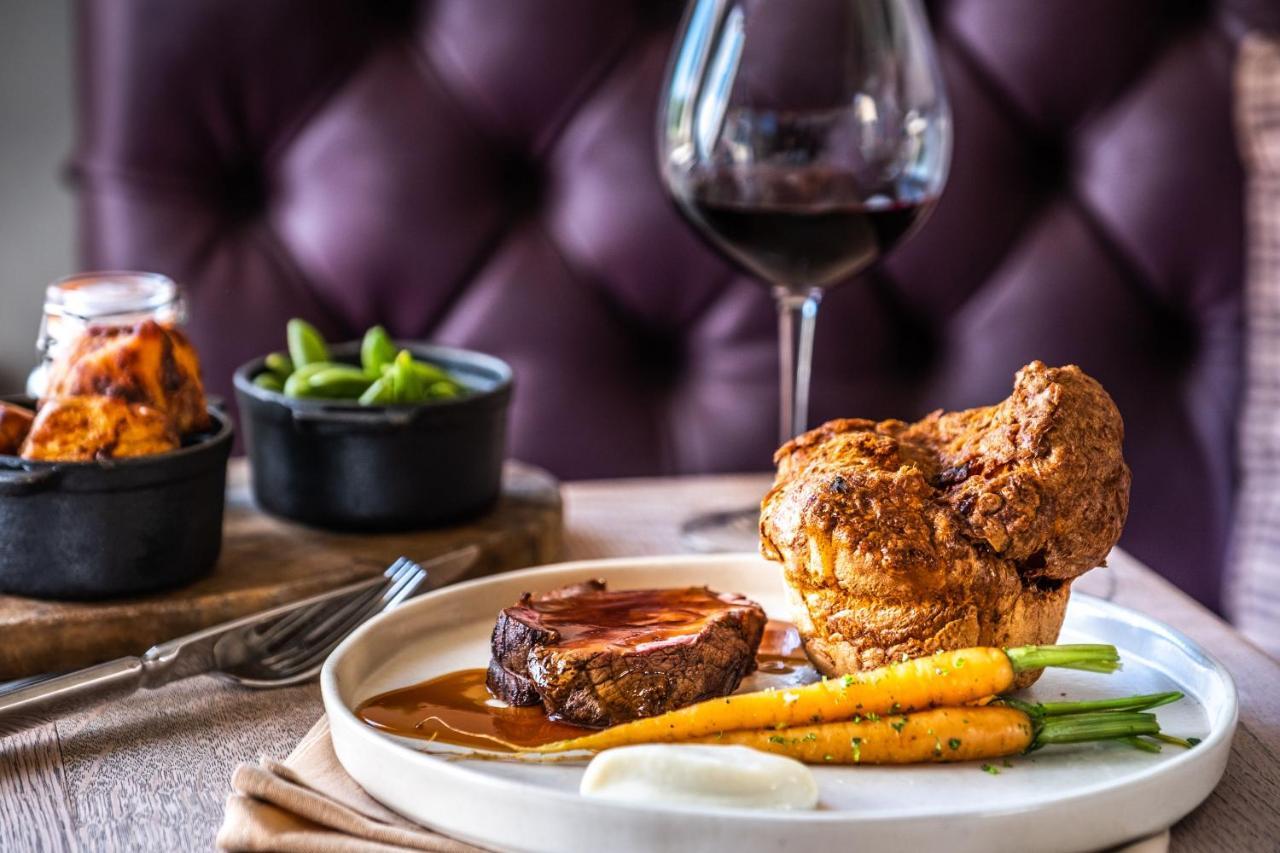 The Packhorse Inn نيوماركت المظهر الخارجي الصورة