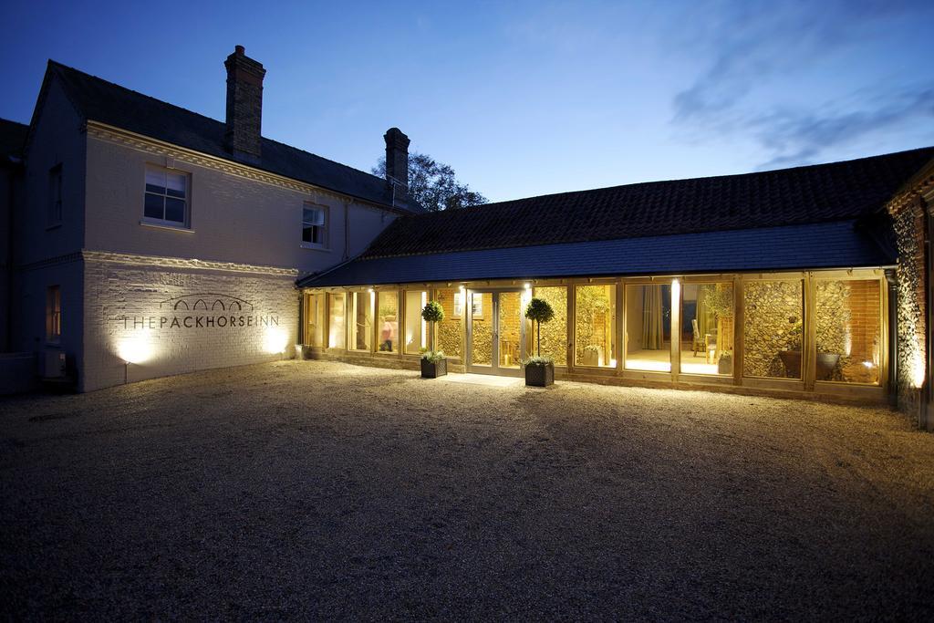 The Packhorse Inn نيوماركت المظهر الخارجي الصورة